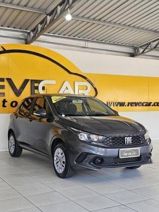FIAT ARGO 1.0 FIREFLY FLEX DRIVE MANUAL